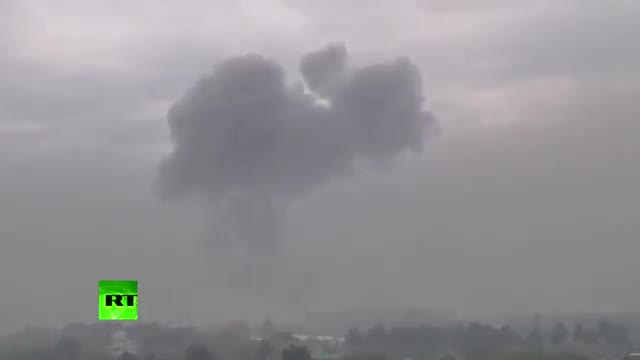 Кабулда жардыруу болду, каза болгондор бар