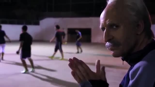 "Чоң ата" жаш футболчулардын сазайын берди