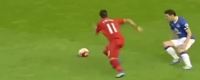 Премьер Лига. Ливерпуль - Эвертон. 4-0