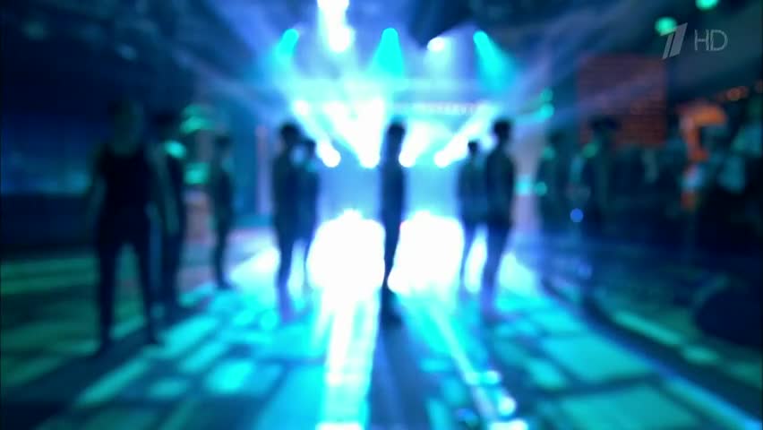 Вечерний Ургант. Lord of the Dance - «Dangerous Games