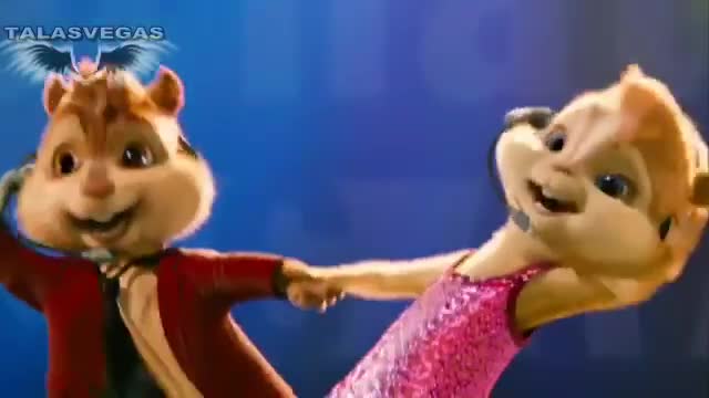 Бурундуктар - Мөлмөлүм