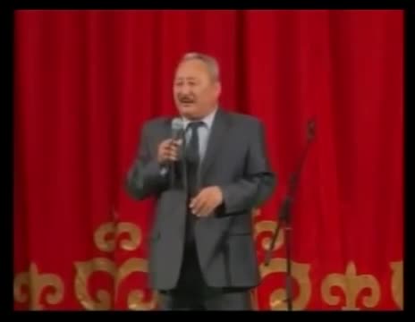 "Көзү ачык Жамбыл досуң дубалап коюптур". Абылда Иманкулов, Рахман Разыков 