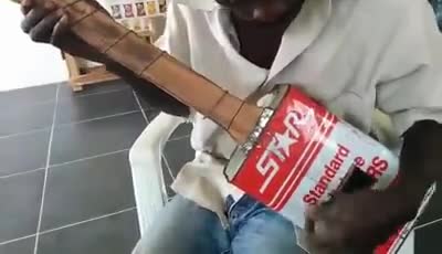 Wesseh`ден жагымдуу ыр. Музыкалык аспабы укмуш экен