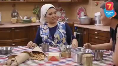 "Блатная" келин кайненесинин сыноосуна чыдабады