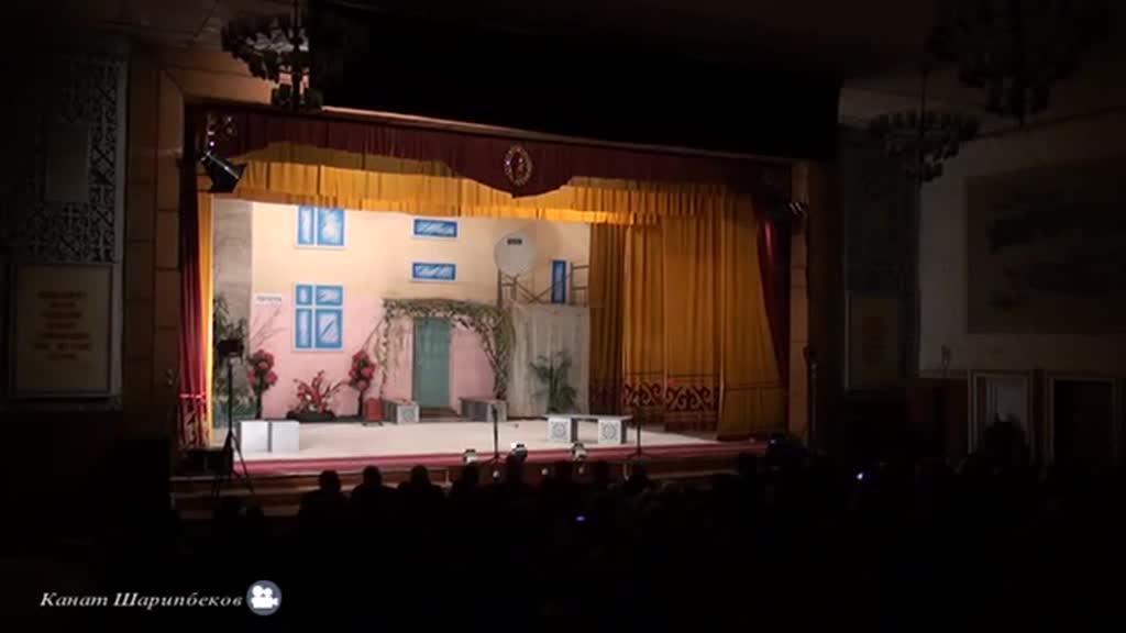 Барлас Абдраманов - Жубайма (Турдакун Ниязалиев) 
