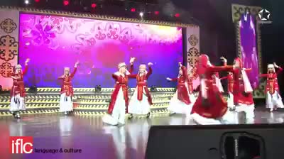 Малик Аликеев, Кошой Дүйшөналиев - "Мөлмөлүм" (IFLC Kyrgyzstan-2016)