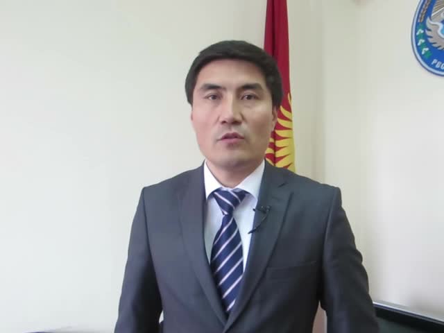 А.Жээнбековдун чуу жараткан кабинетине пресс-катчы барып келиптир