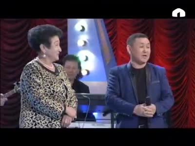 Гүлшайыр Садыбакасованын дагы бир таланты