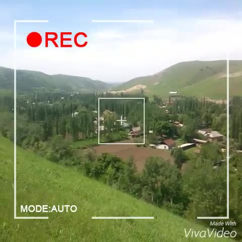 Кыргызстандын дагы бир кооз айылы