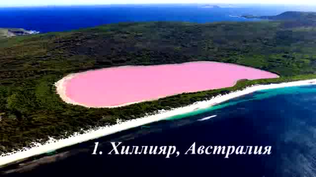 Көргөндө көз ишенбеген жаратылыш кызыктары