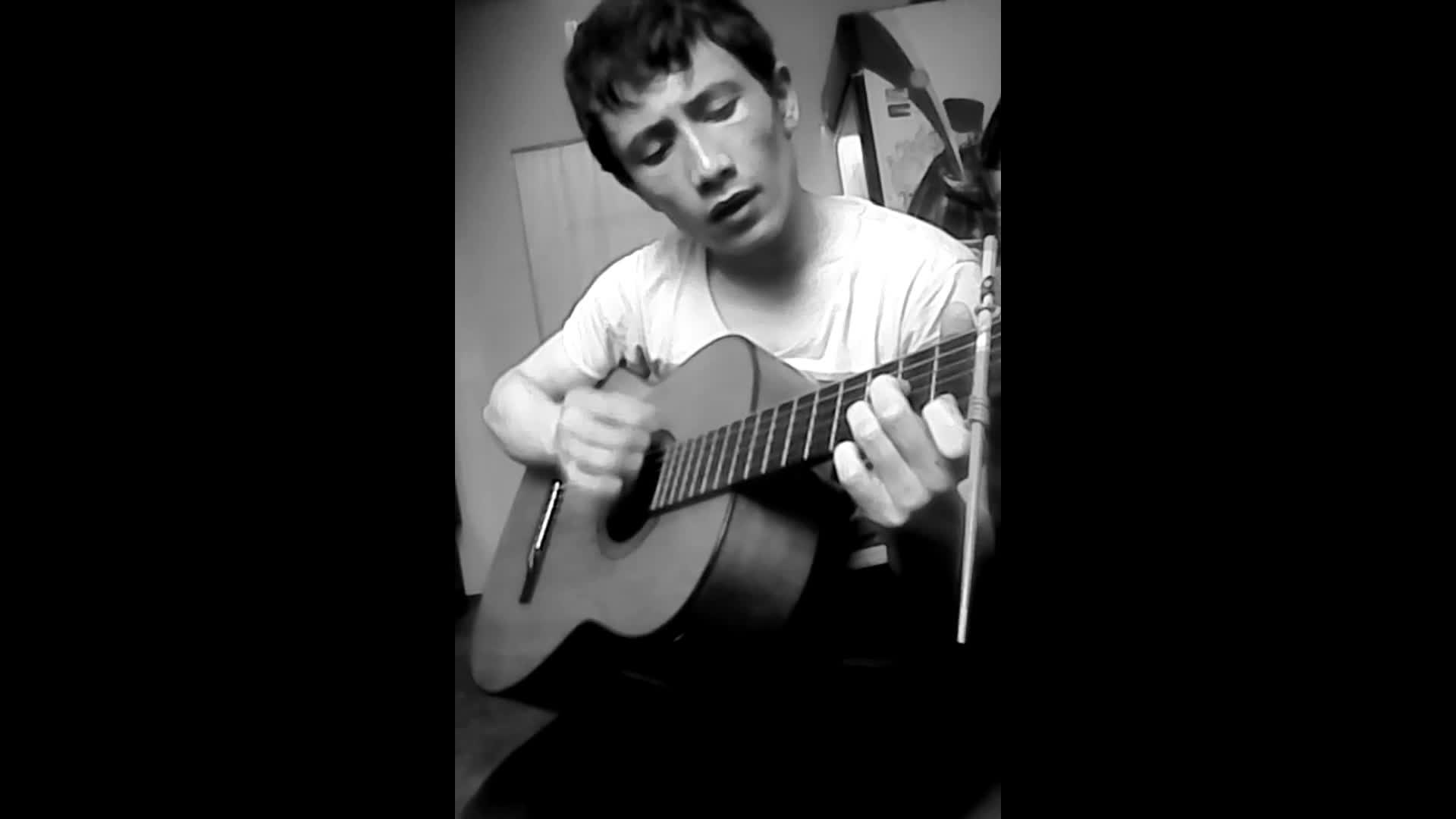 "Окуучулук кайыгым", Эркин Карабаев