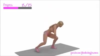Кыздардын машыгуусу