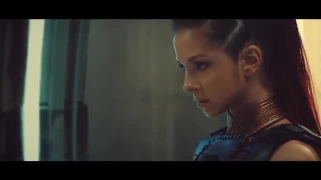 Жаӊы клип. Нюша – "Целуй"