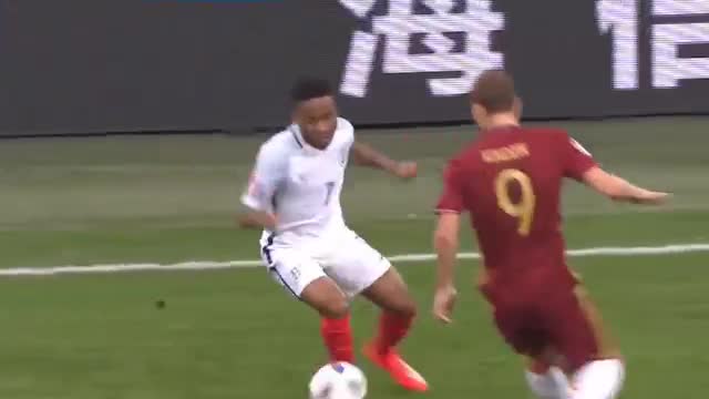 Орусия-Англия 1-1