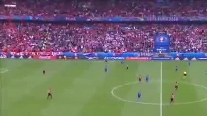 Хорватия-Түркия 1:0