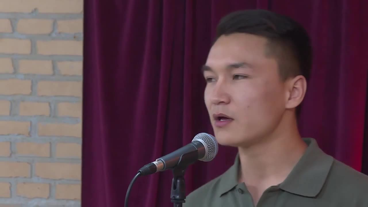 Нооруз Алымбаев  (жандуу үн)