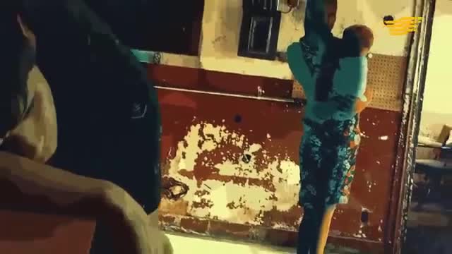 Бала багуучу тасмасы