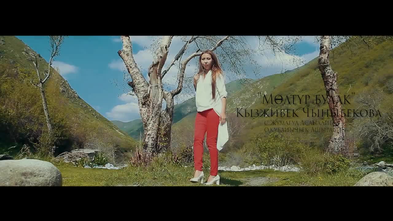 Кызжибек Чыныбекова - Мөлтүр булак