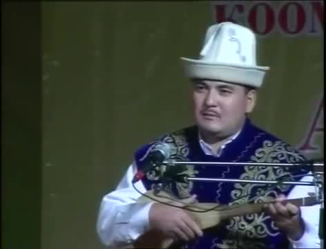 Жеңишбек Жумакадыр менен Элмирбек Иманалиевдин айтышы