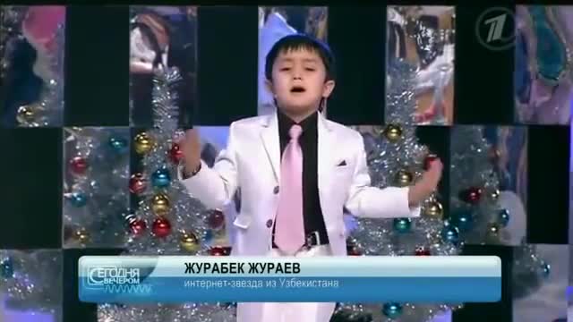 Эӊ мыкты үн. Азаматсың! 