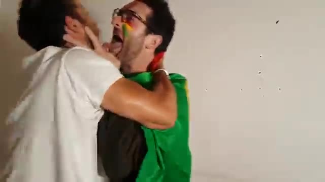 Евро-2016. Португалиянын фанаттары )))