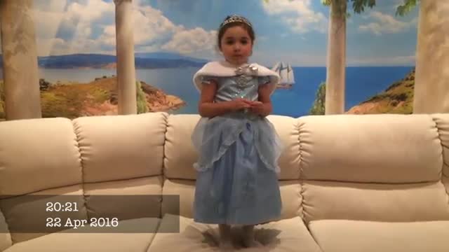 Даниела "У лукоморья"
