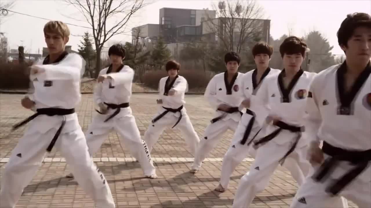 K Tigers -  Таэквондо