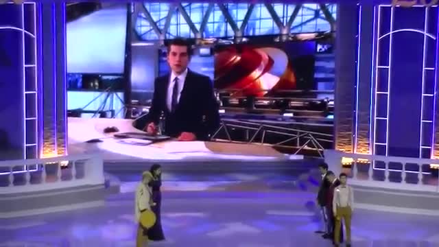 КВН 2016 Кивин Светлогорск. Азия MIX командасы