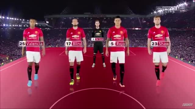 Манчестер Юнайтед - Манчестер Сити 1:0