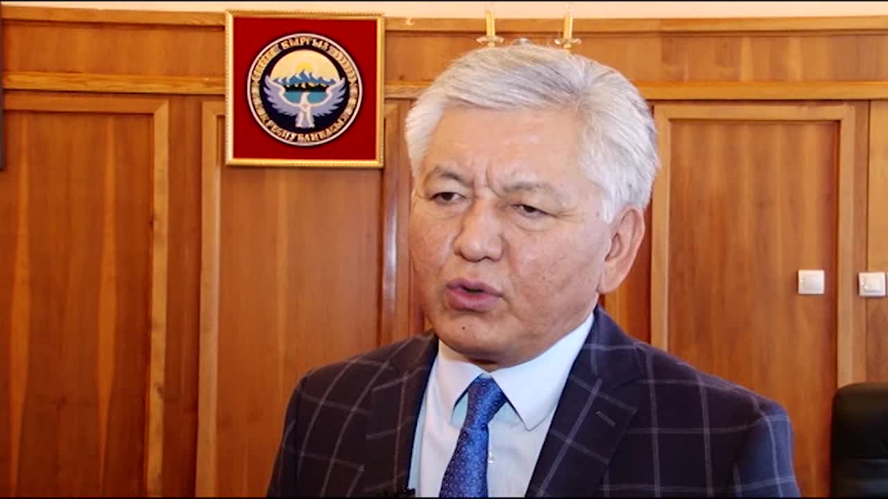 КСДПнын лидери Бабанов менен жолукканын айтты (31.10.16)