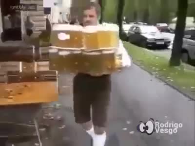 Ай, абайлабайт белең, кайран гана... )))