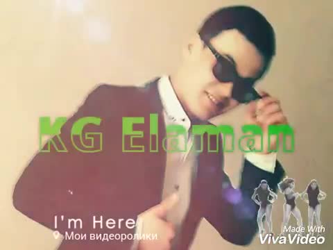 KG Эламан - Мен сүйгөн менен пайда жок