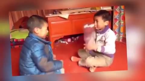 Оюнга тойбогон балалык