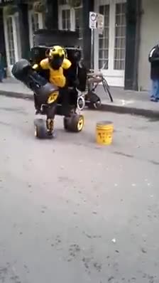 Трансформер го