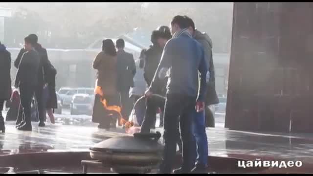 Өчпөс отко картошка бышырган эссиздер