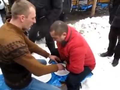 Досун алдап койду