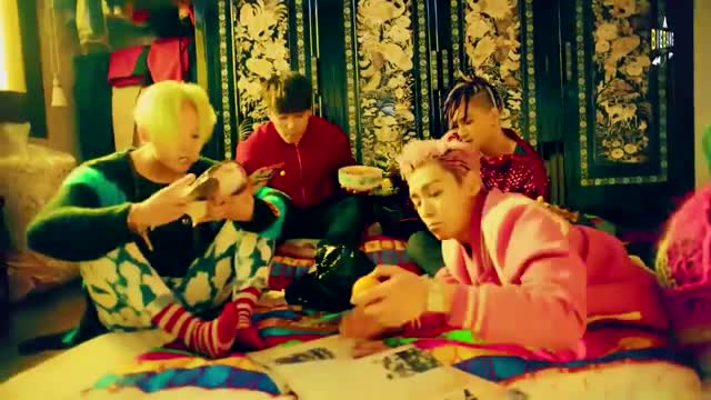 Big Bang - Fxxk it (2016)