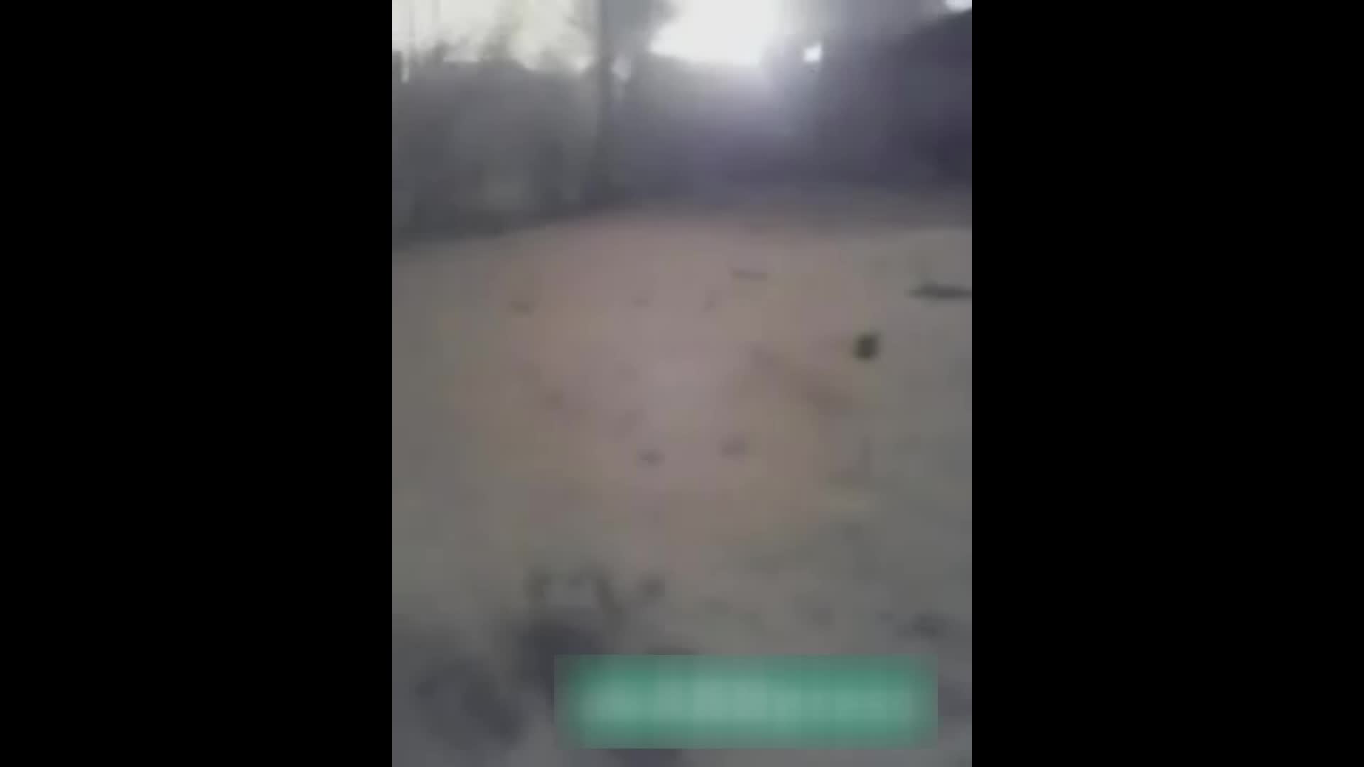 Авиакырсыктын биринчи күбөлөрү тарткан видео