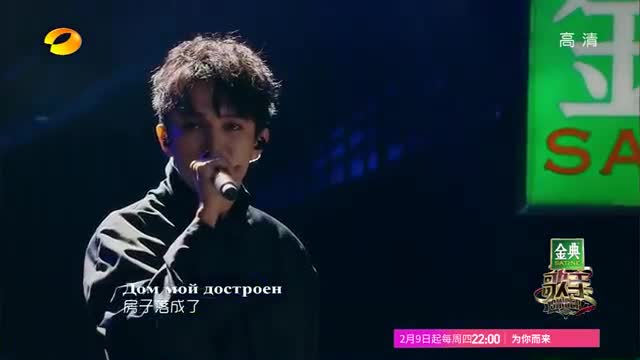 Димаш Кудайбергенов Витастын ырын өзгөчө созду