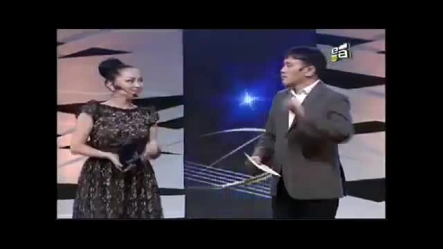 Димаш эң алгач ырдап чыкканда...