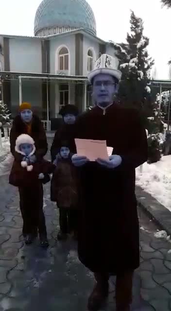 Иркутск шаарынан Жакшылык менен Султанга жардам