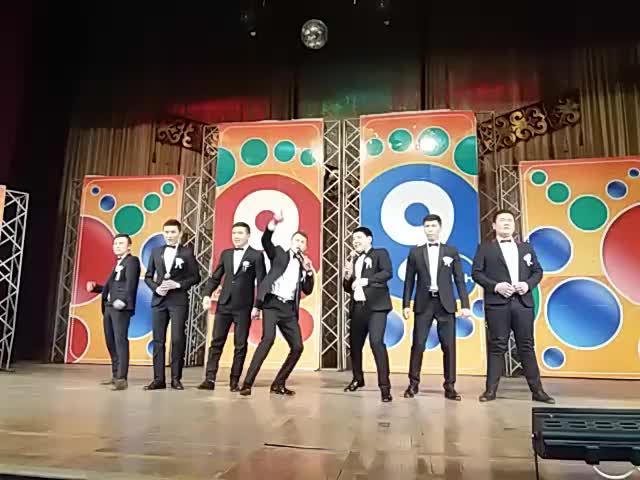 "Stud life" командасы "Тамашоудо". 5.02.2017