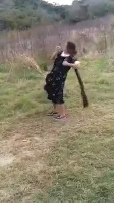 Мылтык атам деп өзү жыгылып калды