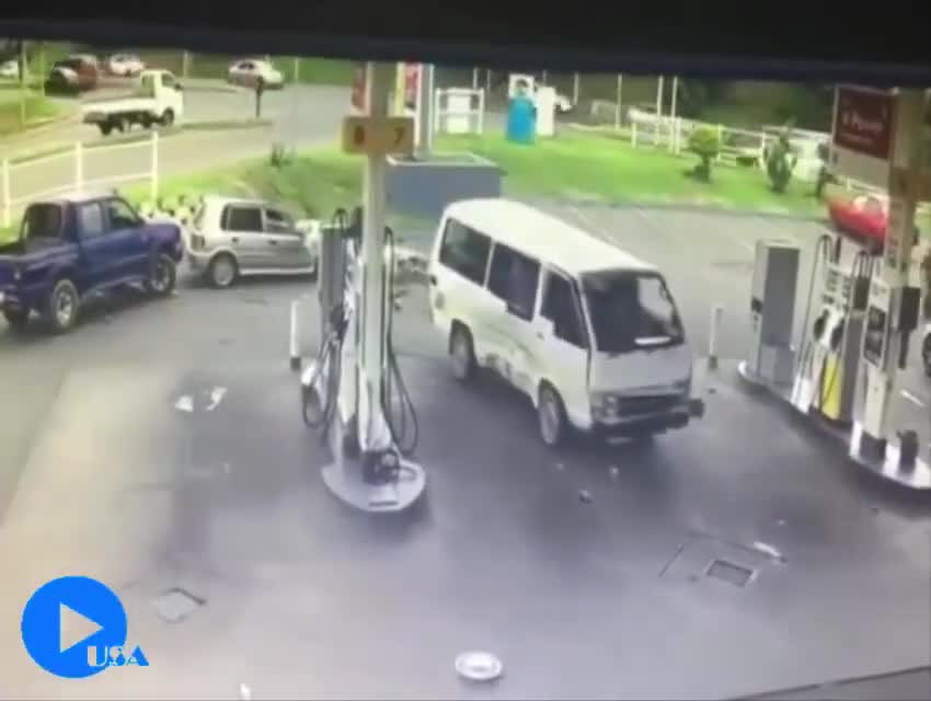 Жол кырсыктарынын топтому