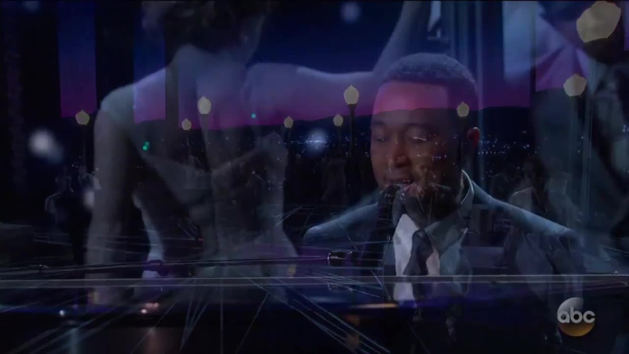 Жон Леженд - City of Stars. «Оскар-2017»