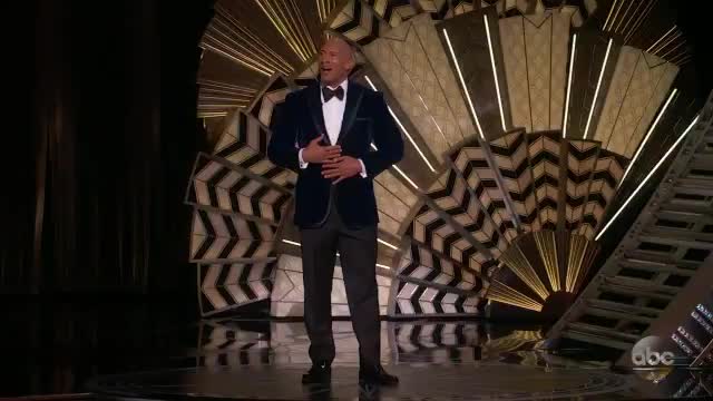 "Оскар-2017" сыйлык тапшыруу аземинен