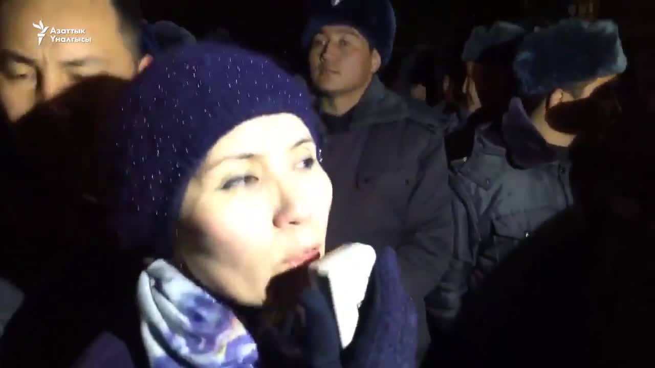 Айгүл Текебаева: "Өмүрбек ар дайым чындыкты айтып, мыйзам чегинде иштеп келген"