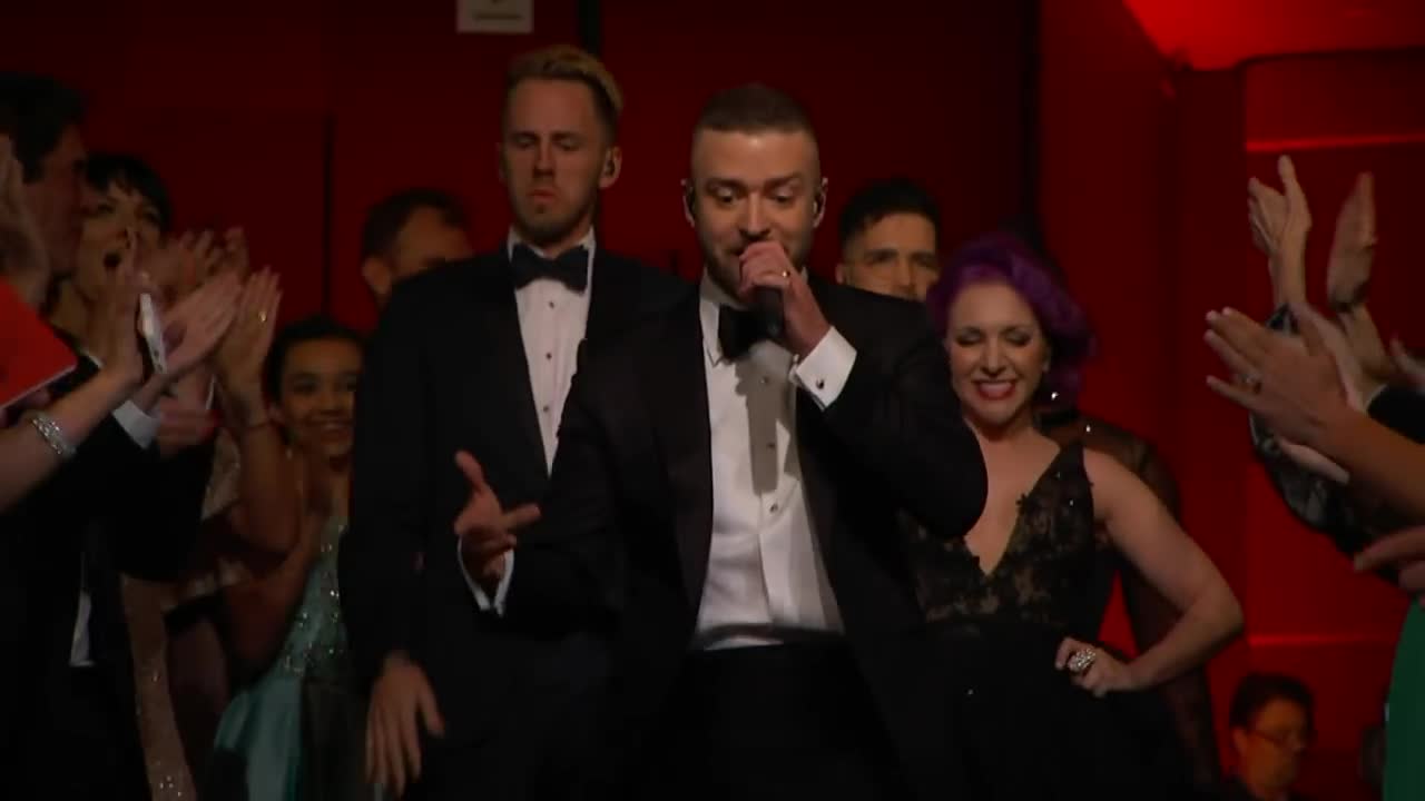  Justin Timberlake - Can't stop the feeling