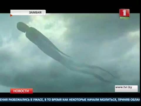 Африкалыктарды асмандагы таӊ калычтуу көрүнүш катуу чочутту
