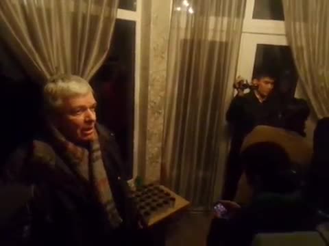  Александр Кимдин үйүнө каржы полициясы келди